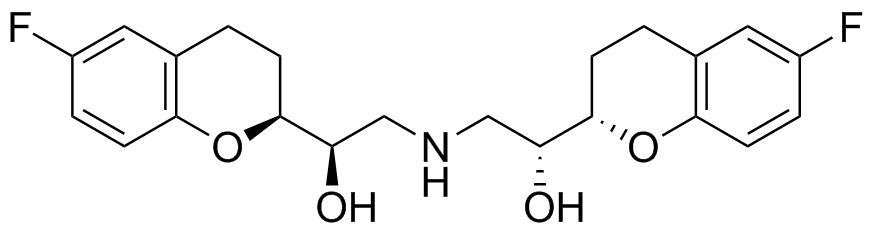Nebivolol Impurity 20 (SRRS-Nebivolol)