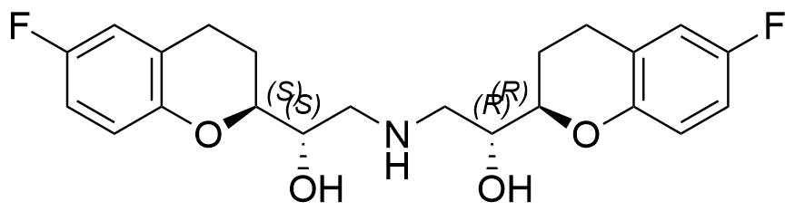 Nebivolol Impurity 92 (RR,SS)