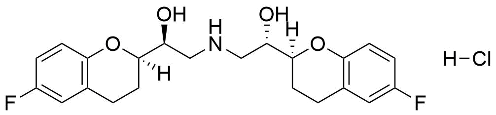 Nebivolol Impurity 91 (SRSS-Nebivolol HCl)