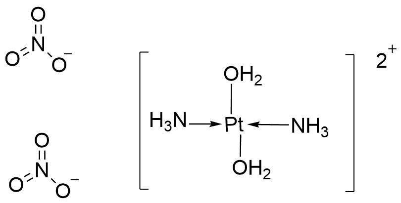 Nedaplatin Impurity 2