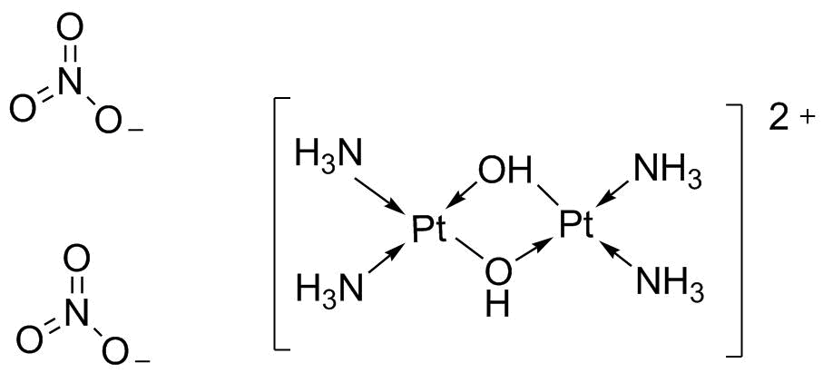 Nedaplatin Impurity 3