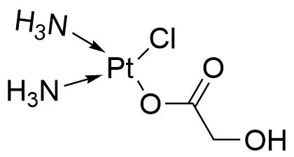Nedaplatin Impurity 7