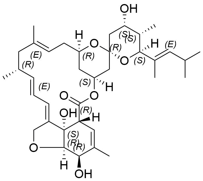Nemadectin