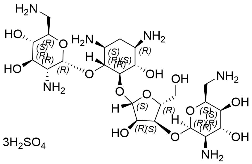 Neomycin B Trisulfate