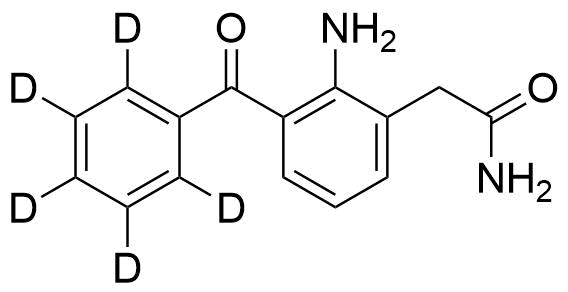 Nepafenac D5