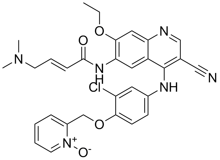 Neratinib pyridine N-oxide