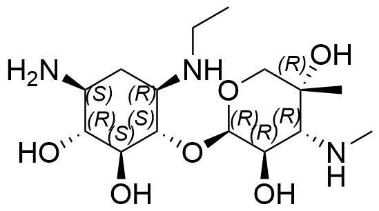 Netilmicin sulfate EP Impurity B