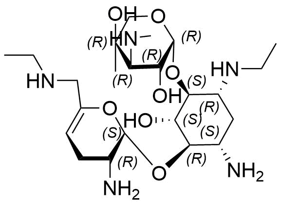 Netilmicin sulfate EP Impurity D