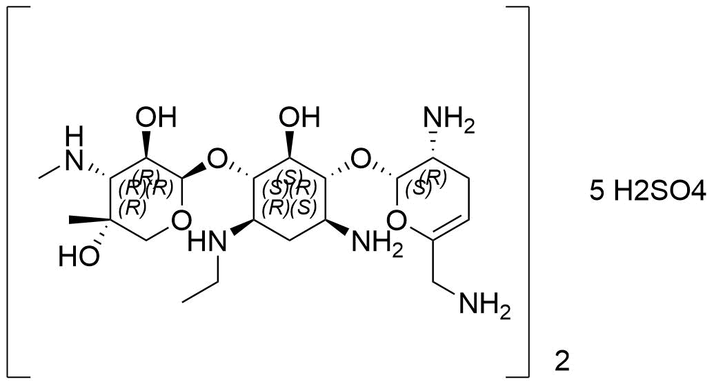 Netilmicin Sulfate