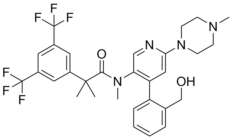 Netupitant Impurity A