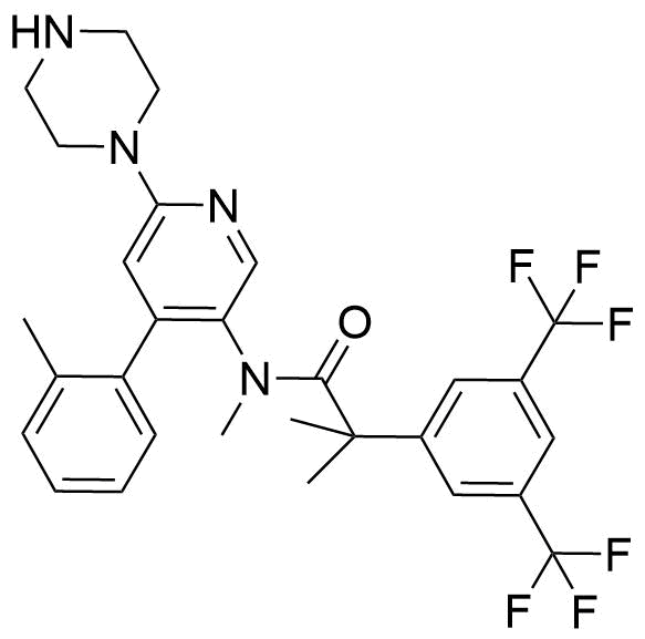 Netupitant Impurity B