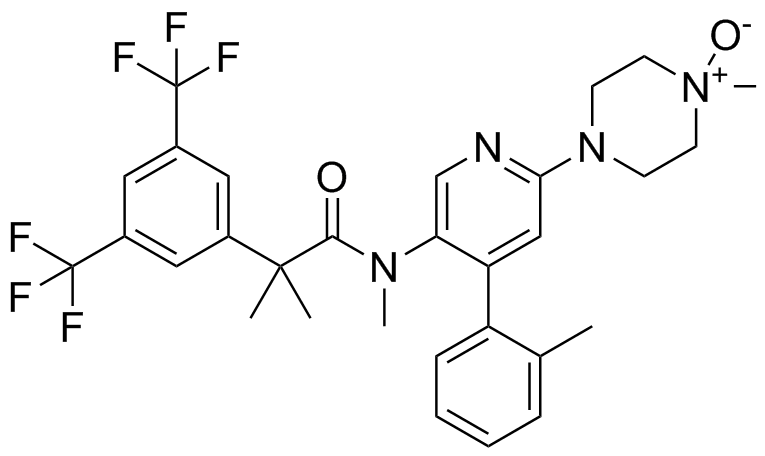 Netupitant Impurity C