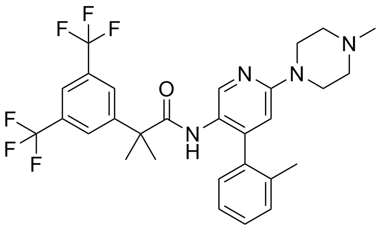 Netupitant Impurity D
