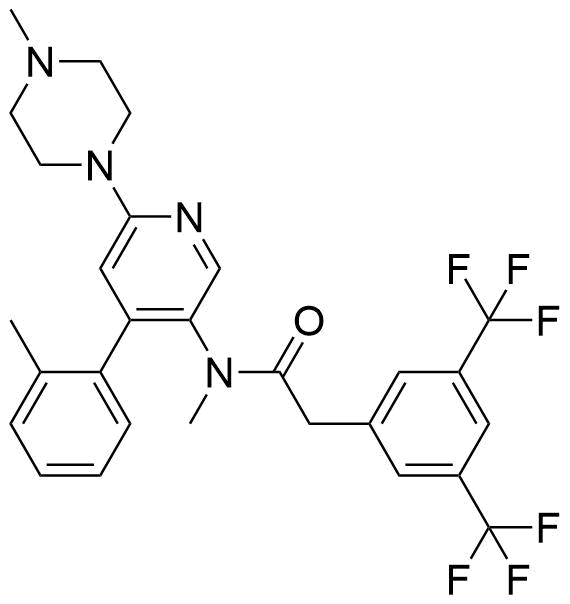 Netupitant Impurity E