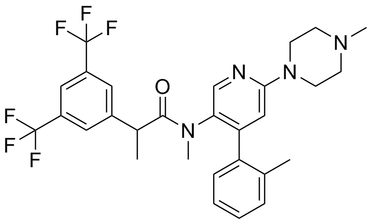 Netupitant Impurity F
