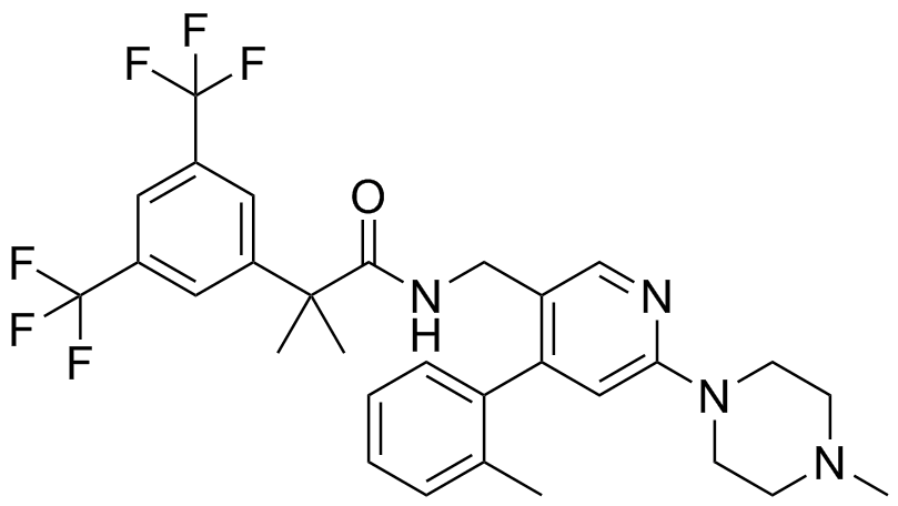 Netupitant Impurity G