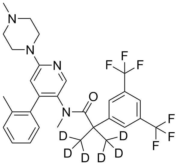 Netupitant-D6
