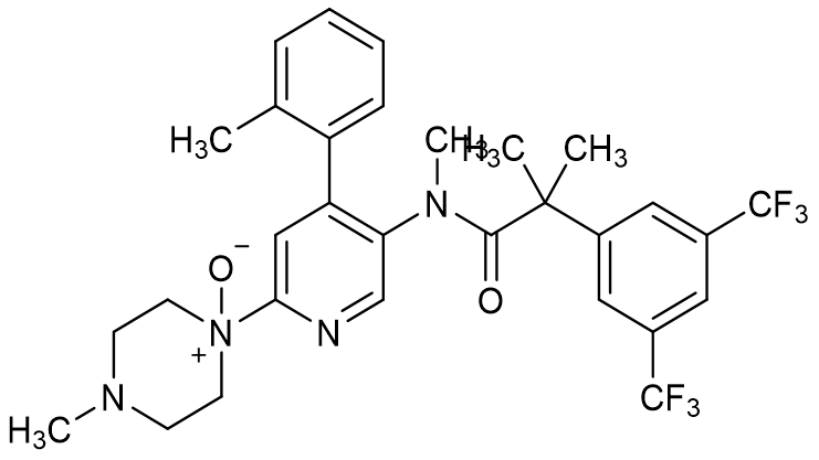 Netupitant Impurity 22