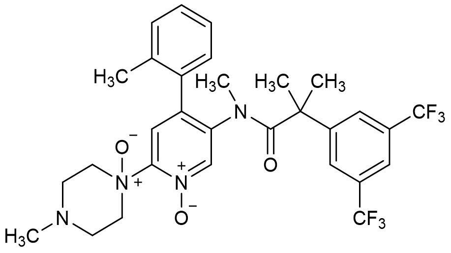 Netupitant Impurity 24