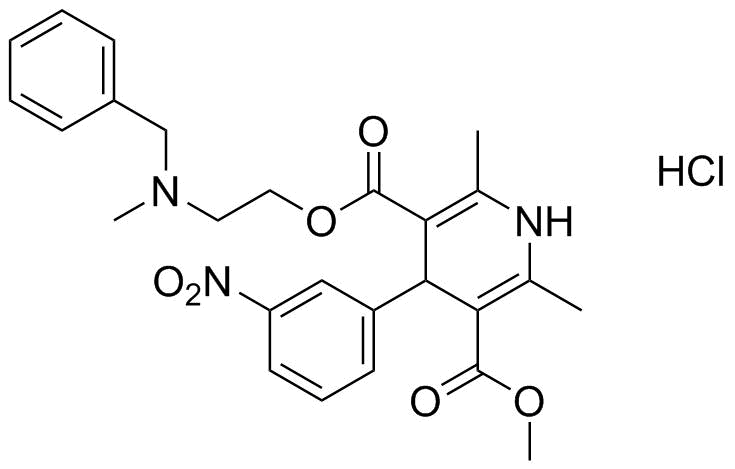 Nicardipine HCl