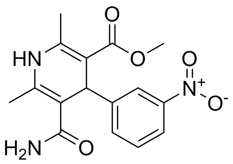 Nicardipine Impurity 42