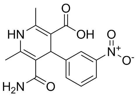 Nicardipine Impurity 43