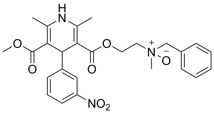 Nicardipine Impurity 46