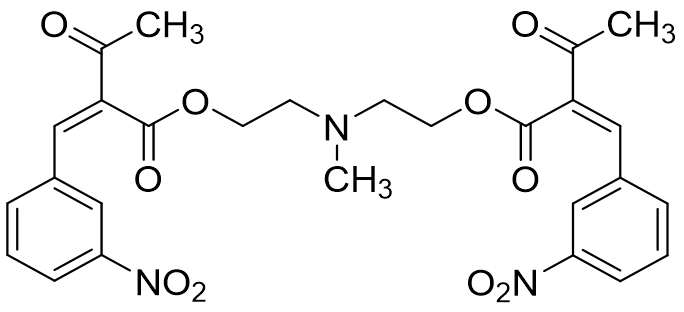 Nicardipine Impurity 48