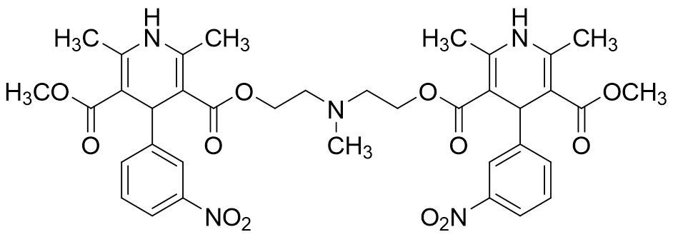 Nicardipine Impurity 50