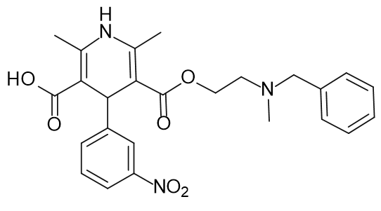 Nicardipine Impurity 53
