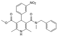 Nicardipine Impurity 54