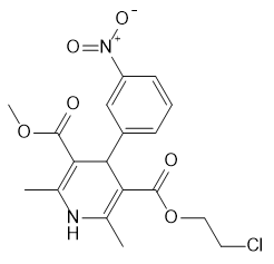 Nicardipine Impurity 59