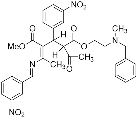 Nicardipine Impurity 60