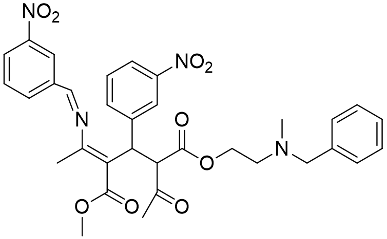 Nicardipine Impurity 61