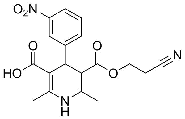 Nicardipine Impurity 51