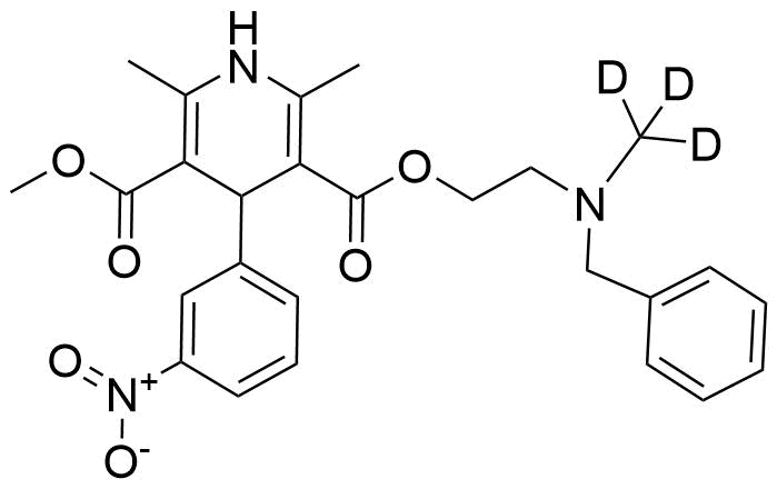 Nicardipine D3