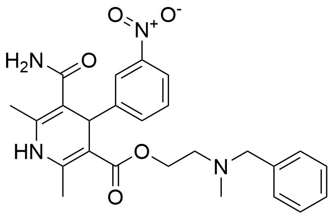 Nicardipine Impurity 68