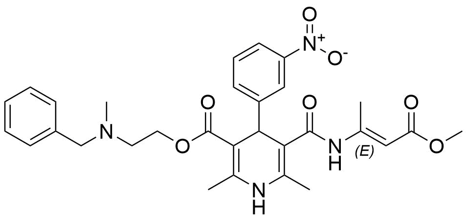 Nicardipine Impurity 69
