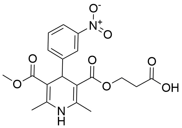 Nicardipine Impurity 81