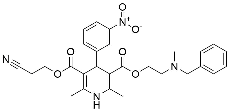 Nicardipine Impurity 82