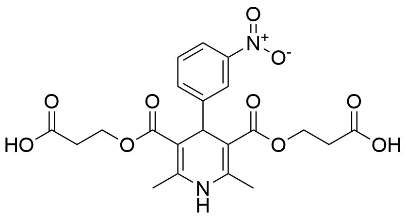Nicardipine Impurity 83