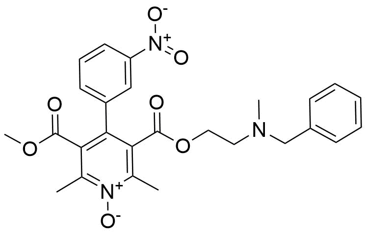 Nicardipine Impurity 84