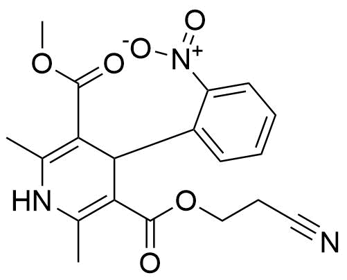 Nicardipine Impurity 85