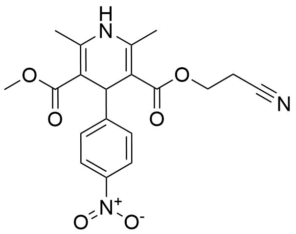 Nicardipine Impurity 86