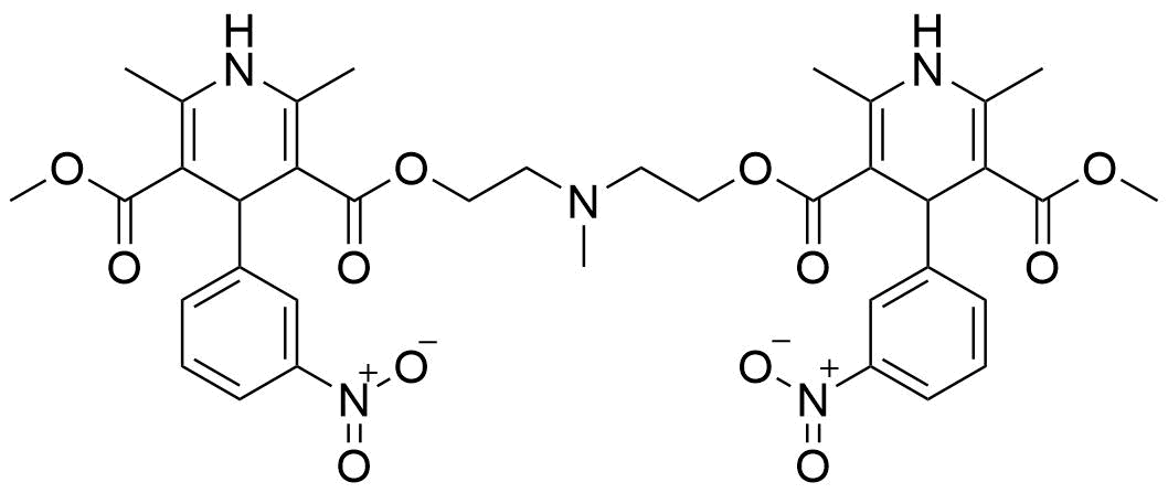 Nicardipine Impurity 87