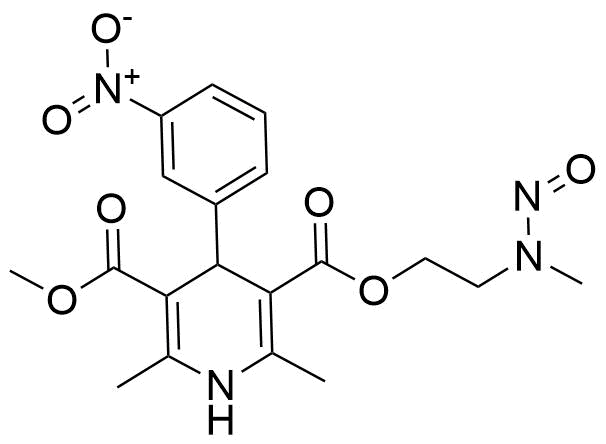 Nicardipine Nitroso Impurity 93