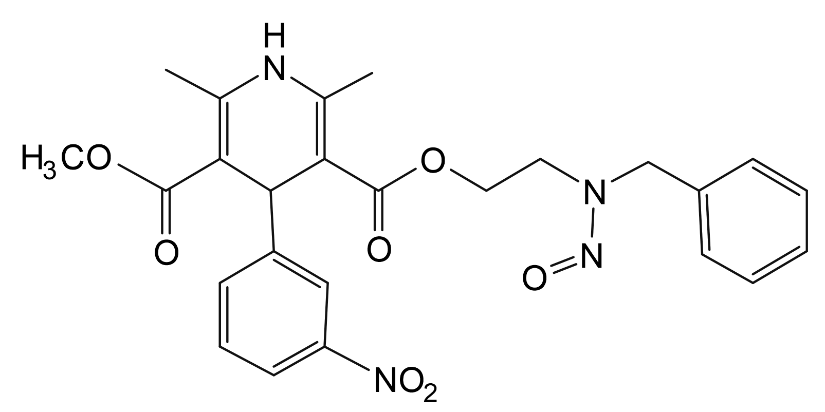 Nicardipine Impurity 95