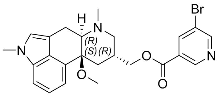 Nicergoline