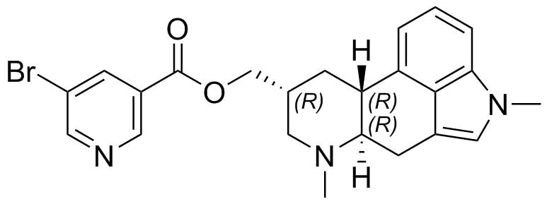 Nicergoline EP Impurity G