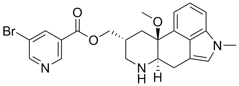 Nicergoline EP Impurity H